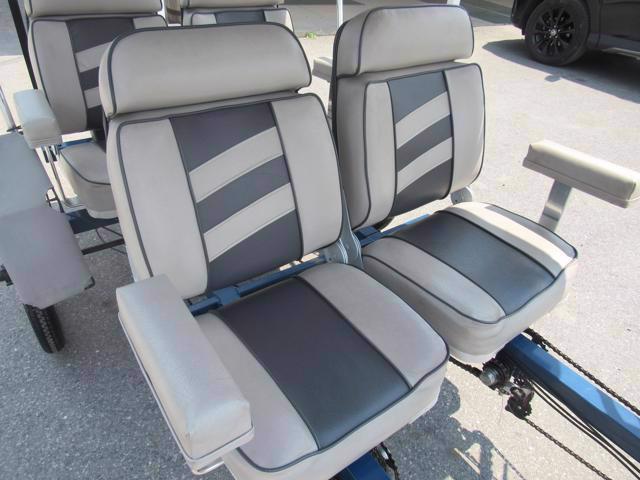 Rhoades 4 seat Pedal Car (in great condition)