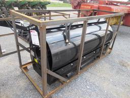 Mower King QA Vibratory Roller 86" (New)