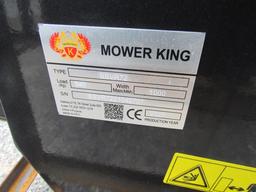 Mower King QA Vibratory Roller 86" (New)