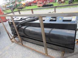 Mower King QA Vibratory Roller 86" (New)