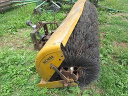 3Pt PTO Powered Broom