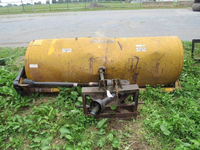 3Pt PTO Powered Broom
