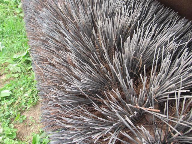 3Pt PTO Powered Broom