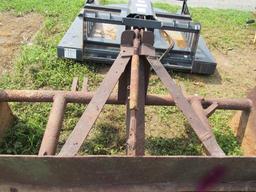 Scraper Blade 3pt