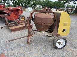 Mortar Mixer