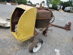 Mortar Mixer
