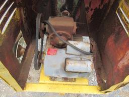 Mortar Mixer