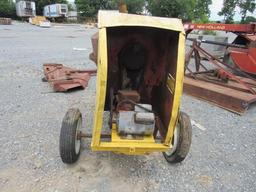 Mortar Mixer