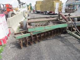 Oliver 253 Disc