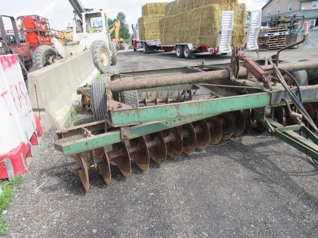 Oliver 253 Disc