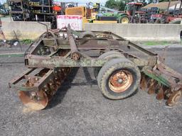 Oliver 253 Disc