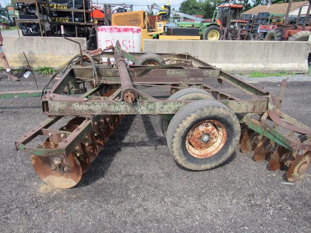 Oliver 253 Disc
