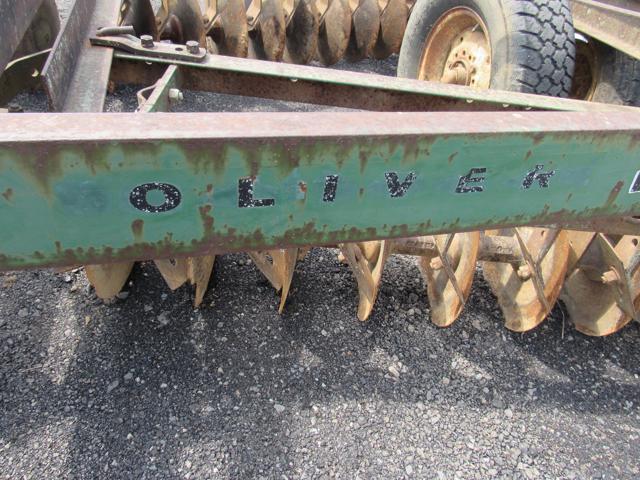 Oliver 253 Disc