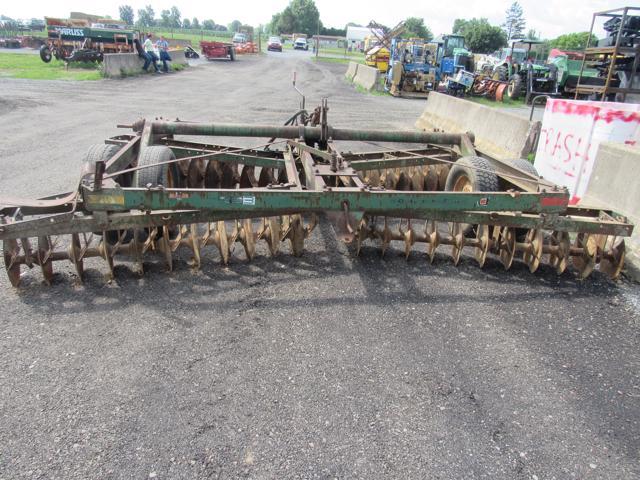 Oliver 253 Disc