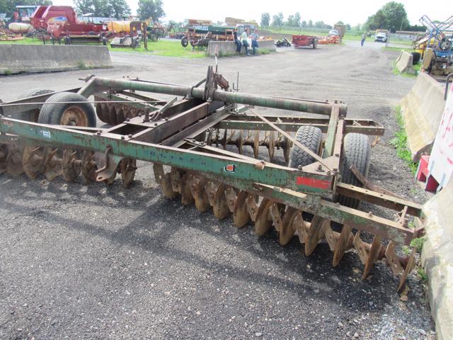 Oliver 253 Disc