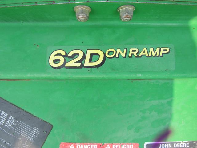 JD 2520 Dsl, 4x4, 62" Deck, 1325 Hrs & H130 Loader
