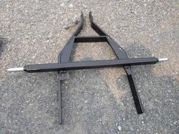 New 3pt Hitch