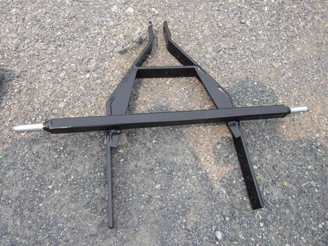New 3pt Hitch