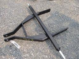 New 3pt Hitch