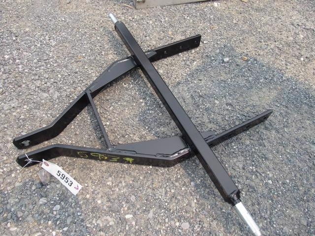 New 3pt Hitch