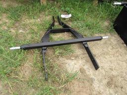 New 3pt Hitch