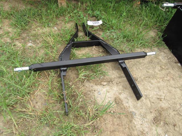 New 3pt Hitch