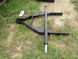 New 3pt Hitch