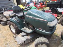 Craftsman 3000 Riding Mower