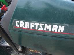 Craftsman 3000 Riding Mower
