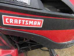 Craftsman YT3000 Riding Mower