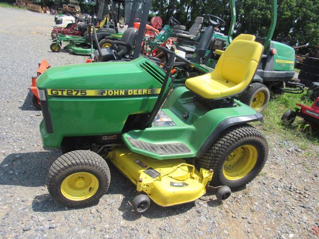 JD GT275 Rider
