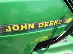 JD GT275 Rider