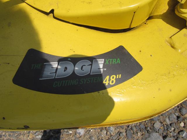 JD GT275 Rider