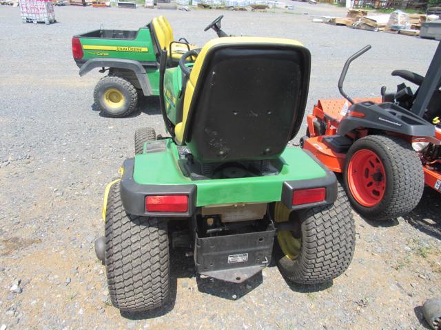 JD GT275 Rider
