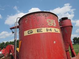 Gehl 95 Mix-All