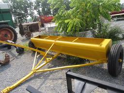 Large Yellow Spreader