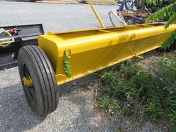 Large Yellow Spreader