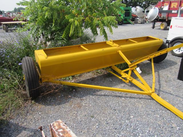 Large Yellow Spreader