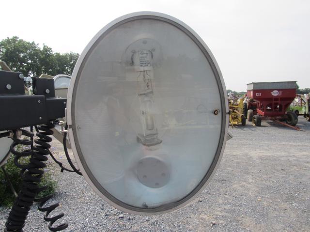 2015 Magnum MLT3060M Light Tower, 2240 Hrs