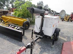 2015 Magnum MLT3060M Light Tower, 2240 Hrs