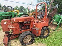 Ditch Witch 3700 w/ Deutz Dsl