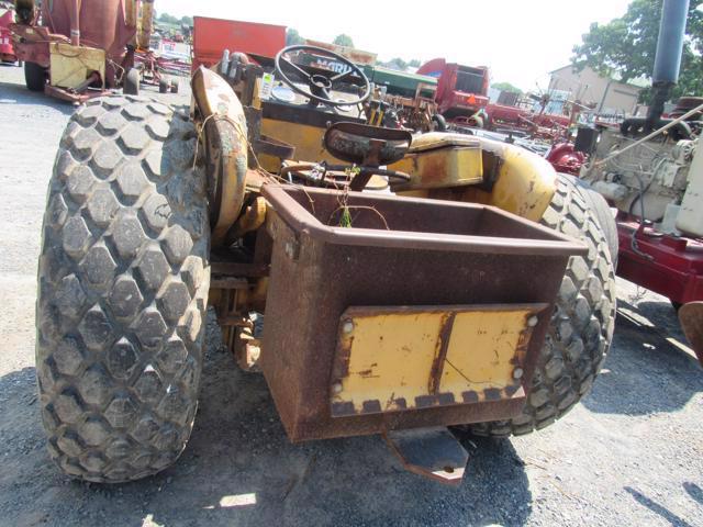 IH 3414 Loader Tractor, 2WD, Gas (not running)