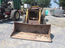 IH 3414 Loader Tractor, 2WD, Gas (not running)