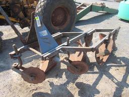 Ford 3B, 3Pt, 14" Plow