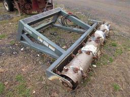 Edge Silage Defacer