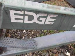 Edge Silage Defacer
