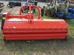 (New) Farm Maxx FFM-175 6' 3Pt Flail Mower