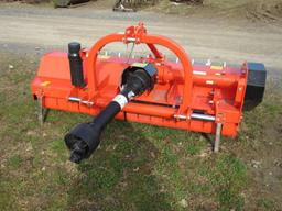 (New) Farm Maxx FFM-175 6' 3Pt Flail Mower