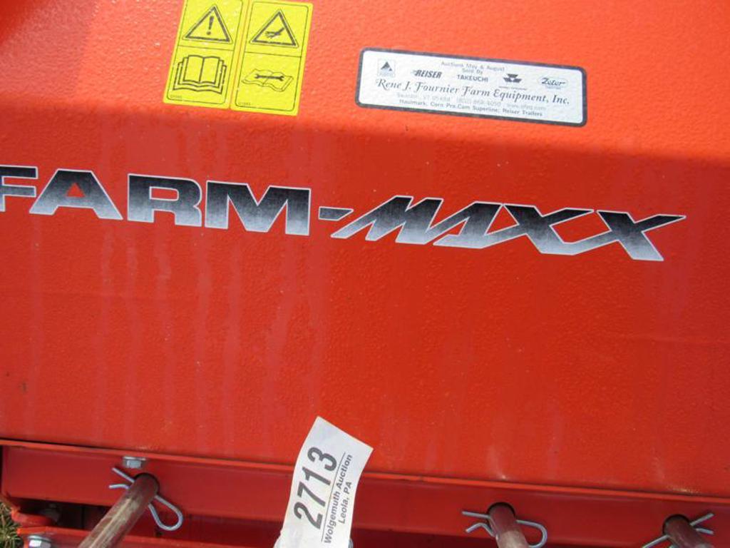 (New) Farm Maxx FFM-175 6' 3Pt Flail Mower