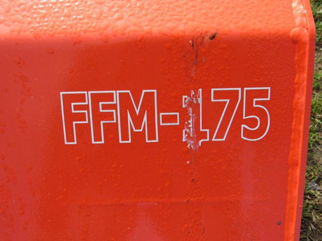 (New) Farm Maxx FFM-175 6' 3Pt Flail Mower